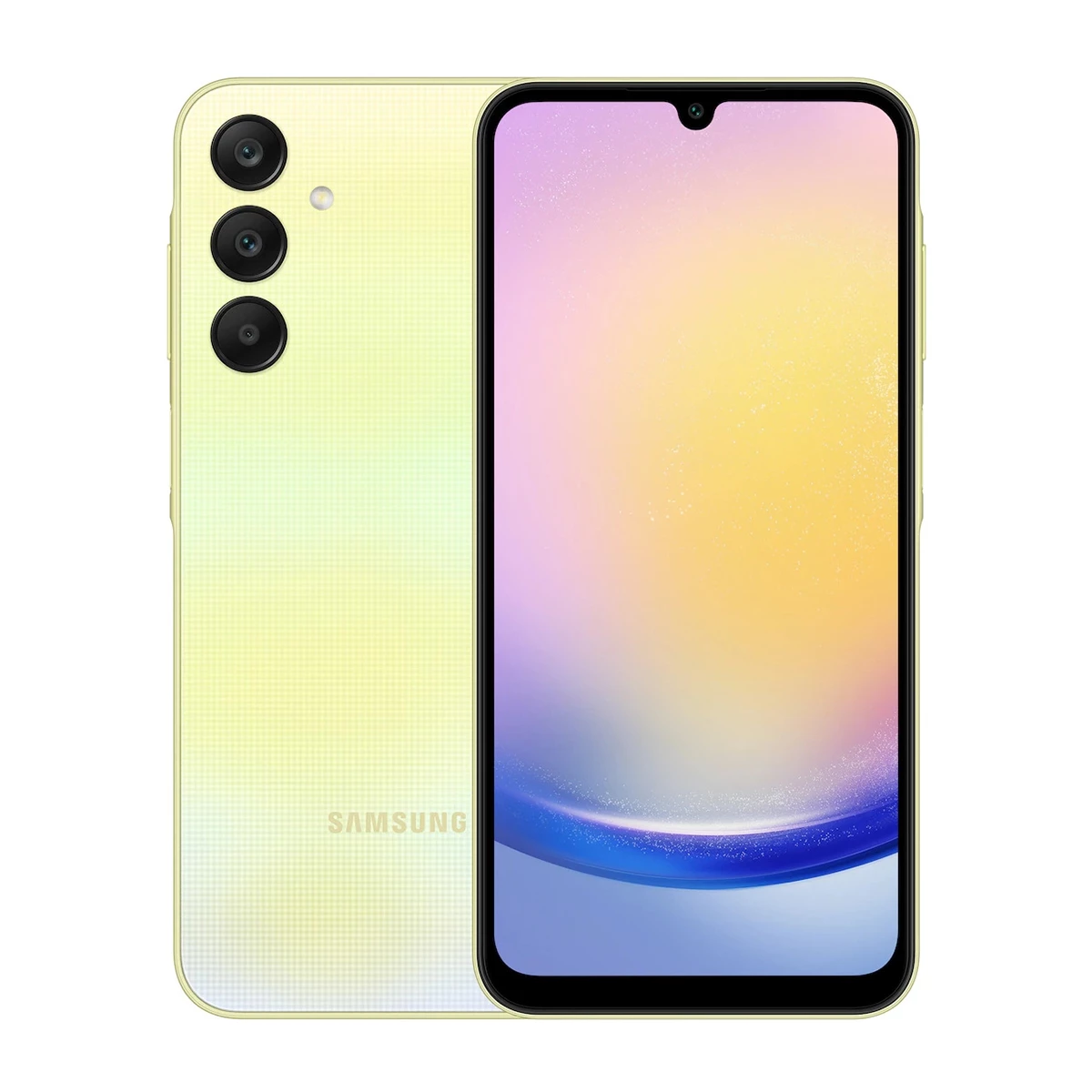 گوشی موبايل سامسونگ مدل Galaxy A25 5G ظرفیت 256 گیگابایت رم 8 گیگابایت - ویتنام