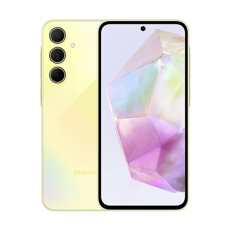 گوشی موبايل سامسونگ مدل Galaxy A35 5G ظرفیت 128 گیگابایت رم 8 گیگابایت - ویتنام