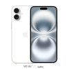 گوشی موبایل اپل iPhone 16 CH/A دو سیم کارت ظرفیت 256 گیگابایت رم 8 گیگابایت - Not Active