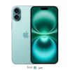 گوشی موبایل اپل iPhone 16 CH/A دو سیم کارت ظرفیت 256 گیگابایت رم 8 گیگابایت - Not Active